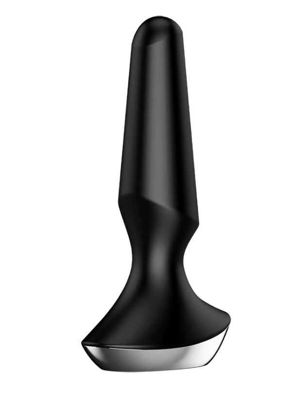 Satisfyer Plug-ilicious 2-Black