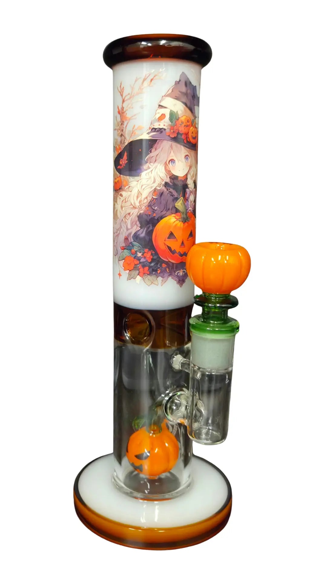 Pulsar: 10" Anime Witch with Pumpkin Bowl