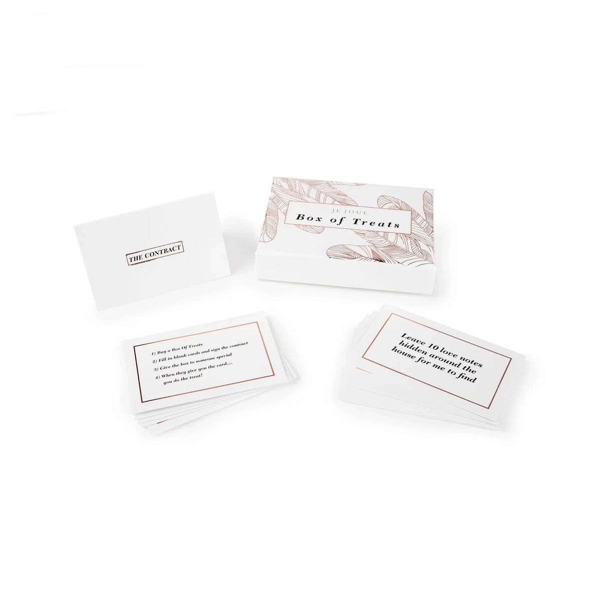 Je Joue Kit-Naughty & Nice