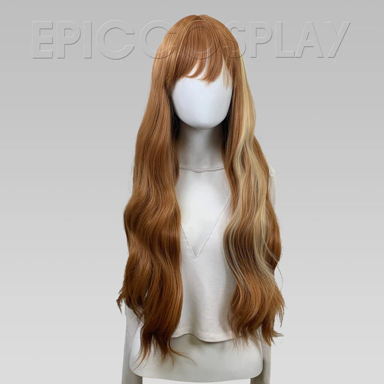 WIG: Thalia Long Wavy Ombre