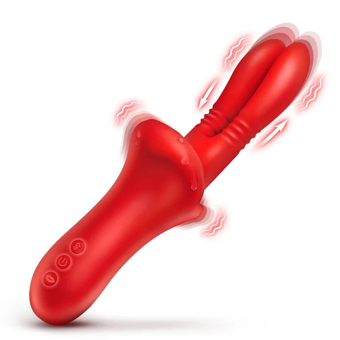 Lickgasm Double Licker Vibrator