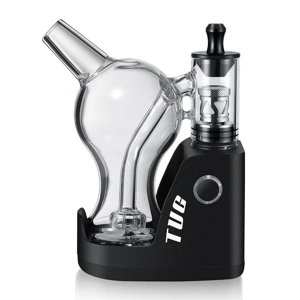 Crossing Tech: Tug 2.0 Concentrate E-Rig