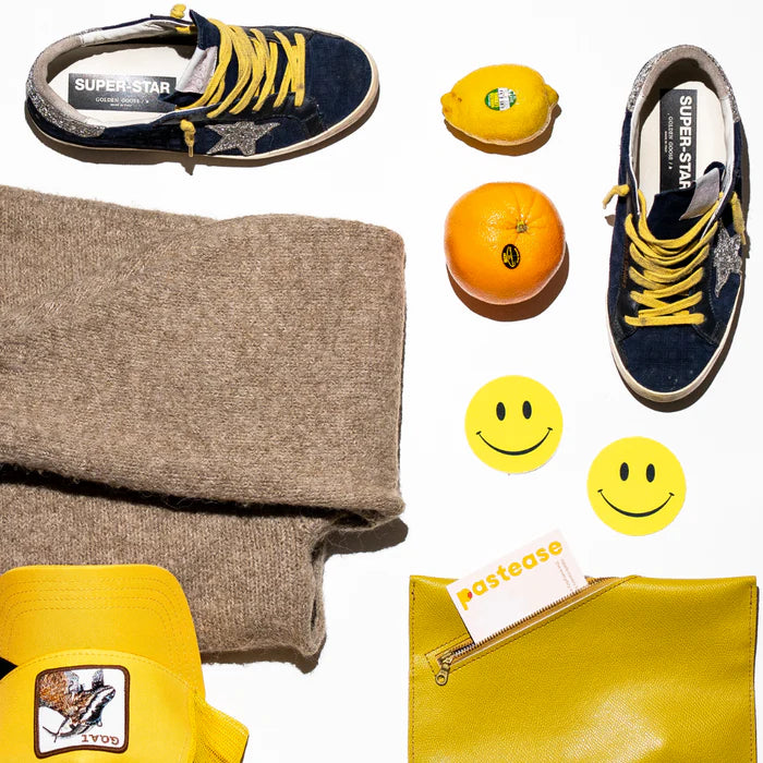 Pasties: Smiley Face