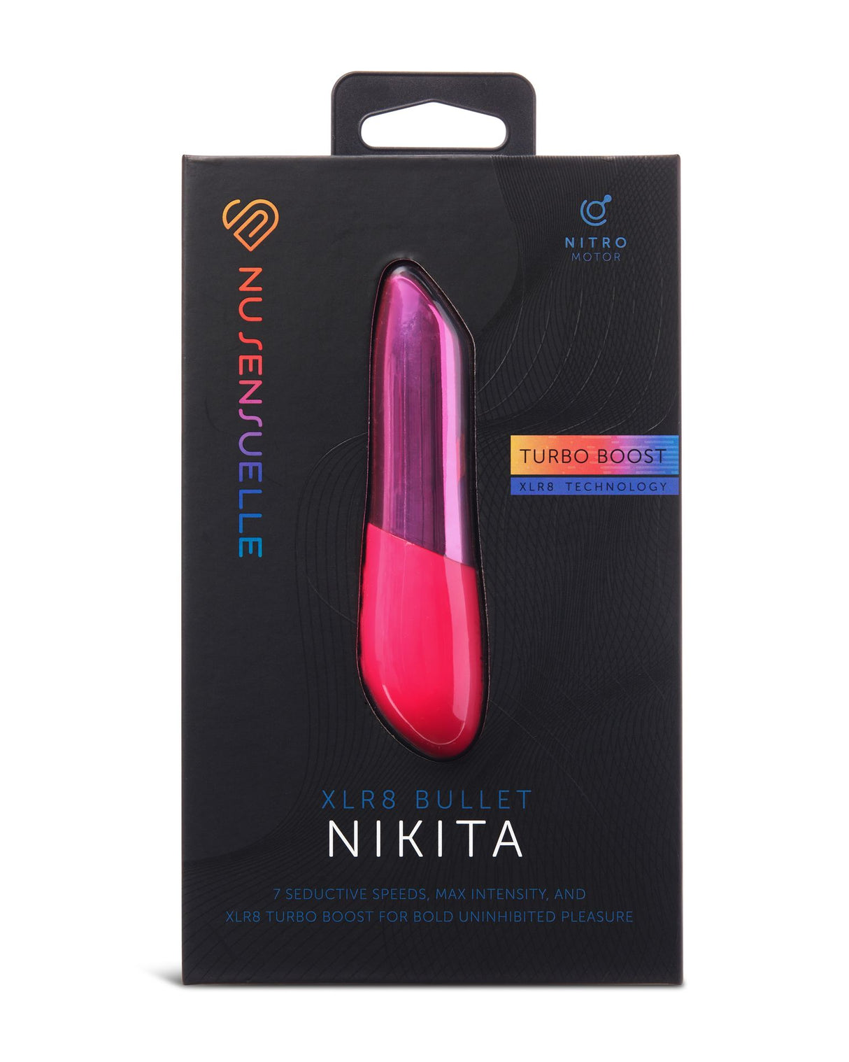 Nikita XLR8 Bullet-Pink