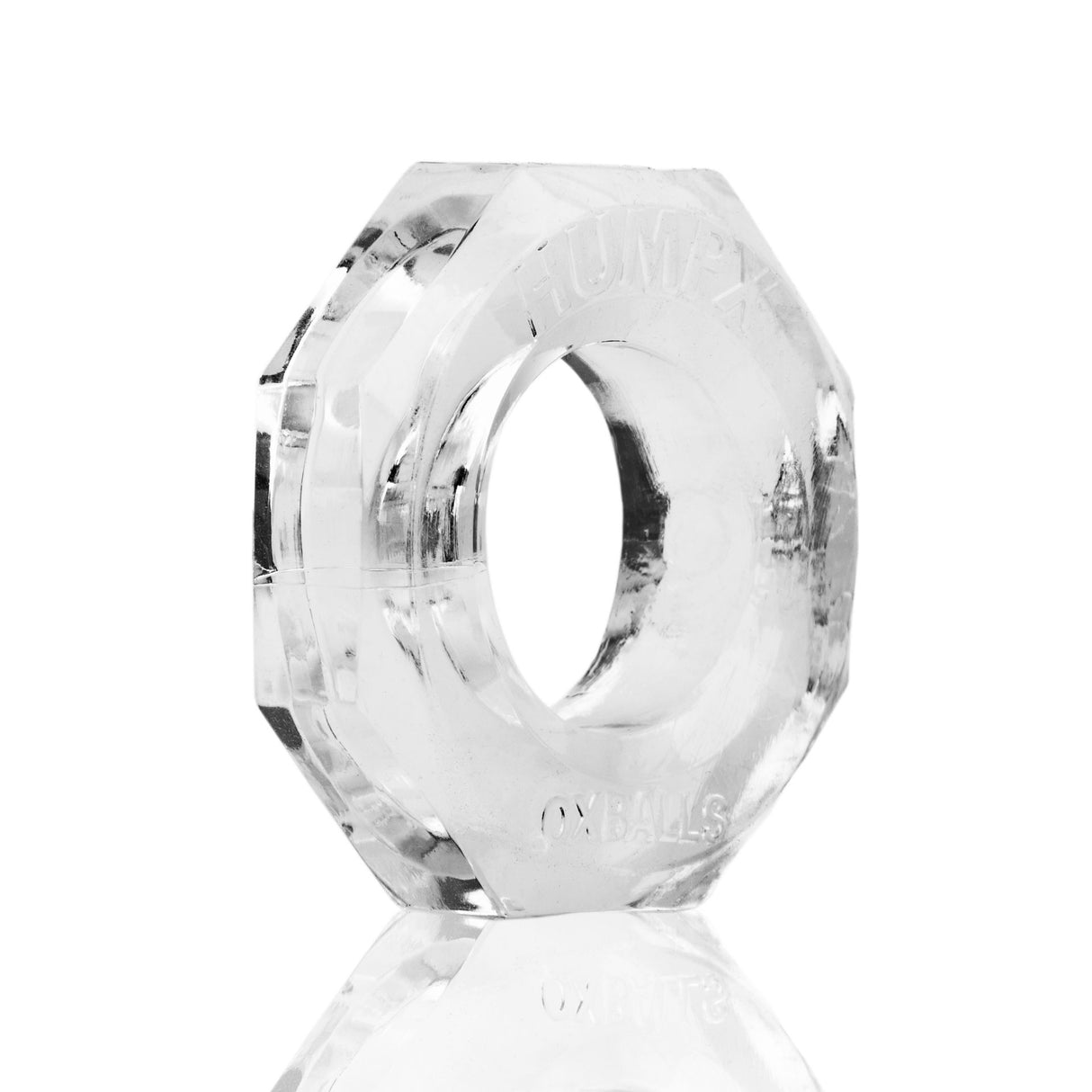 Oxballs HUMPX Large - Clear