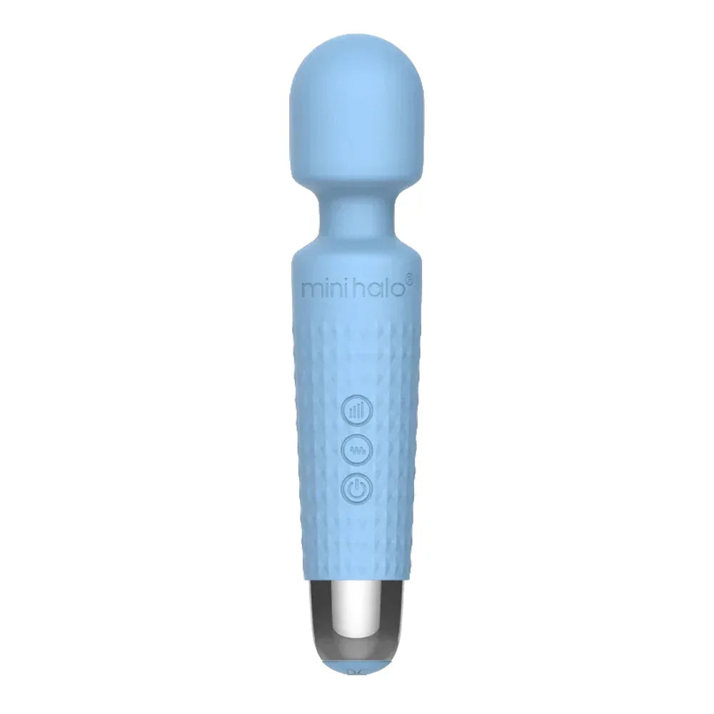 Mini Halo - Powder Blue