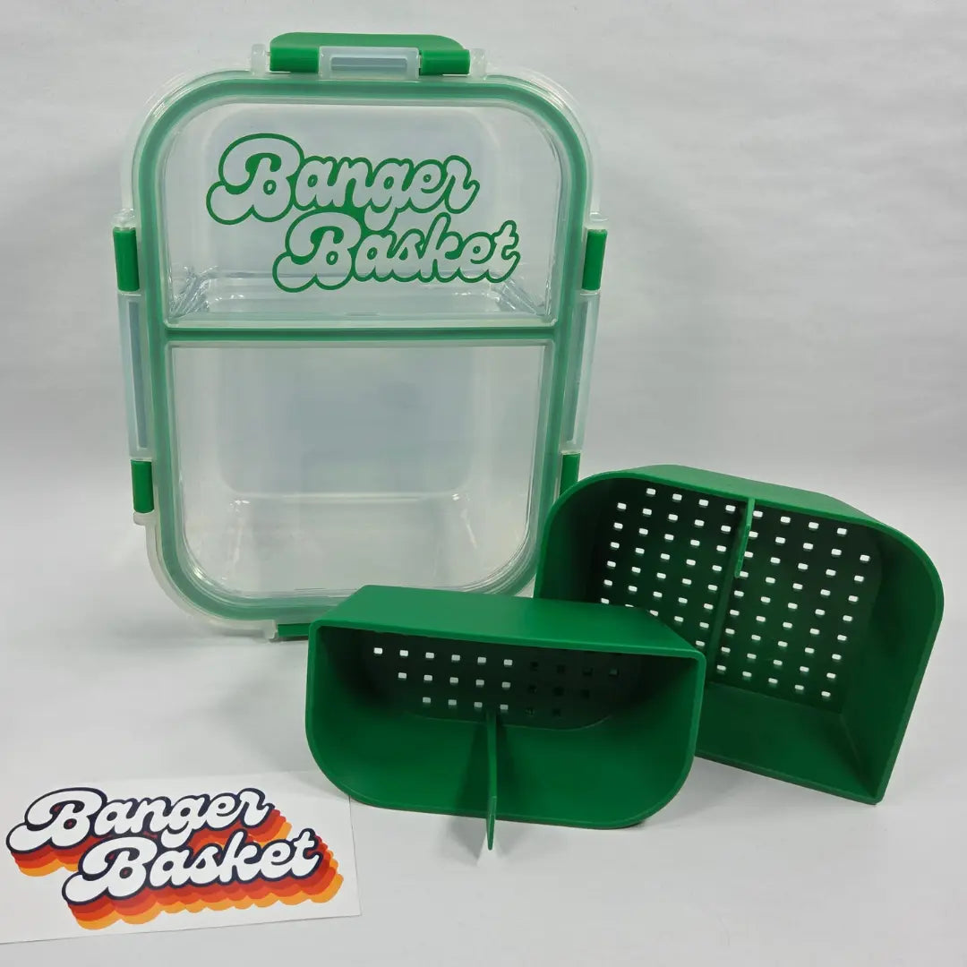 Banger Basket: Green