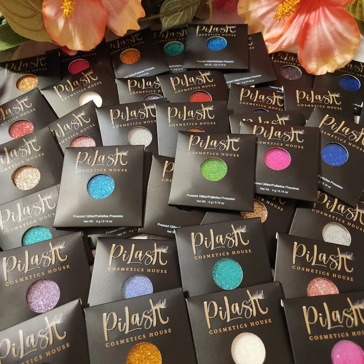 PiLash Pressed Glitter - Opal