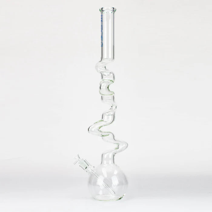 28" Xtreme 7mm Kink Zong Blue