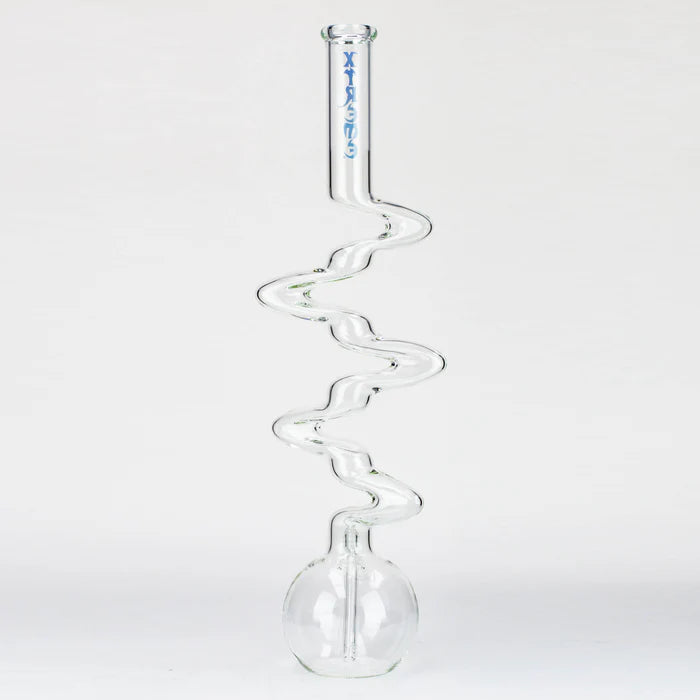 28" Xtreme 7mm Kink Zong Blue