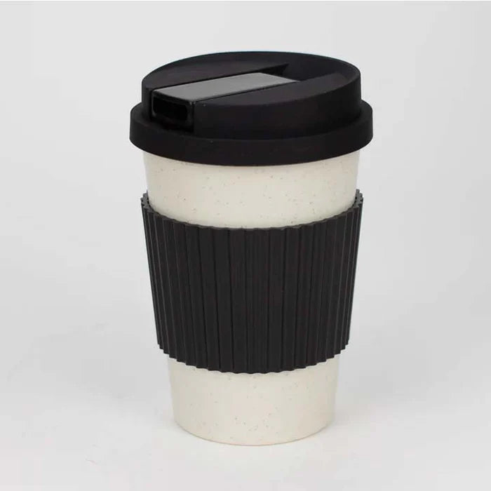 Knock-Off "Cupsy" Coffee Cup Bong with Ceramic Bowl (assorted)