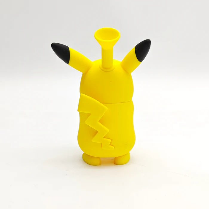 6" Silicone Pikachu Bong