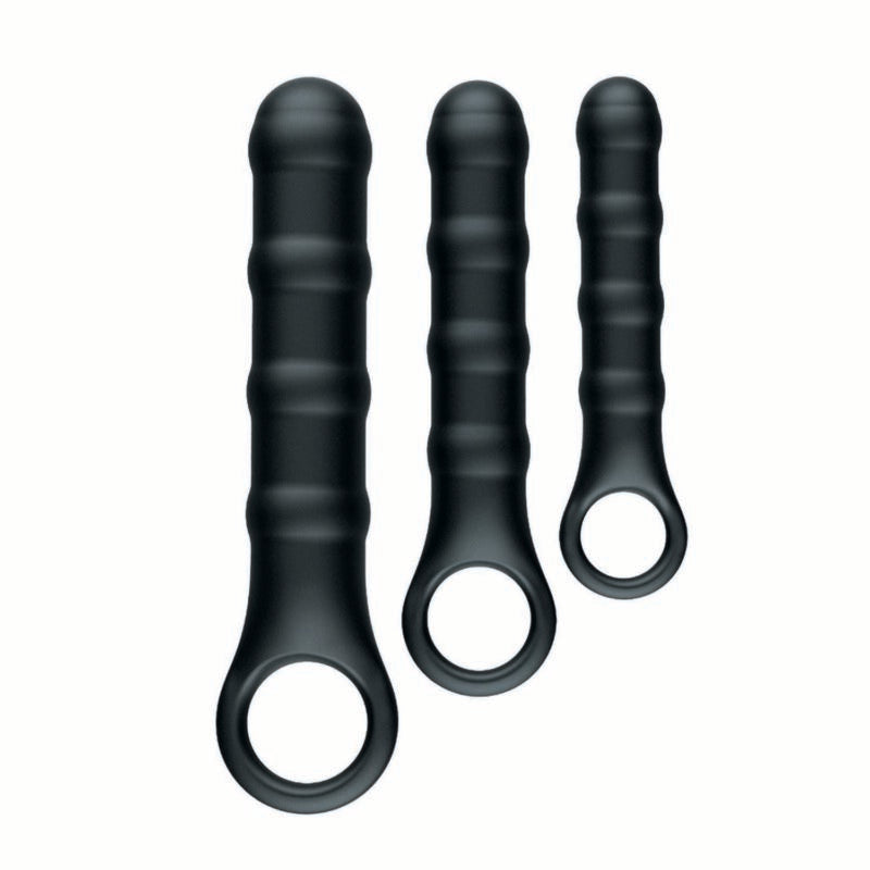 Ass-Sation Anal Wand Training Kit