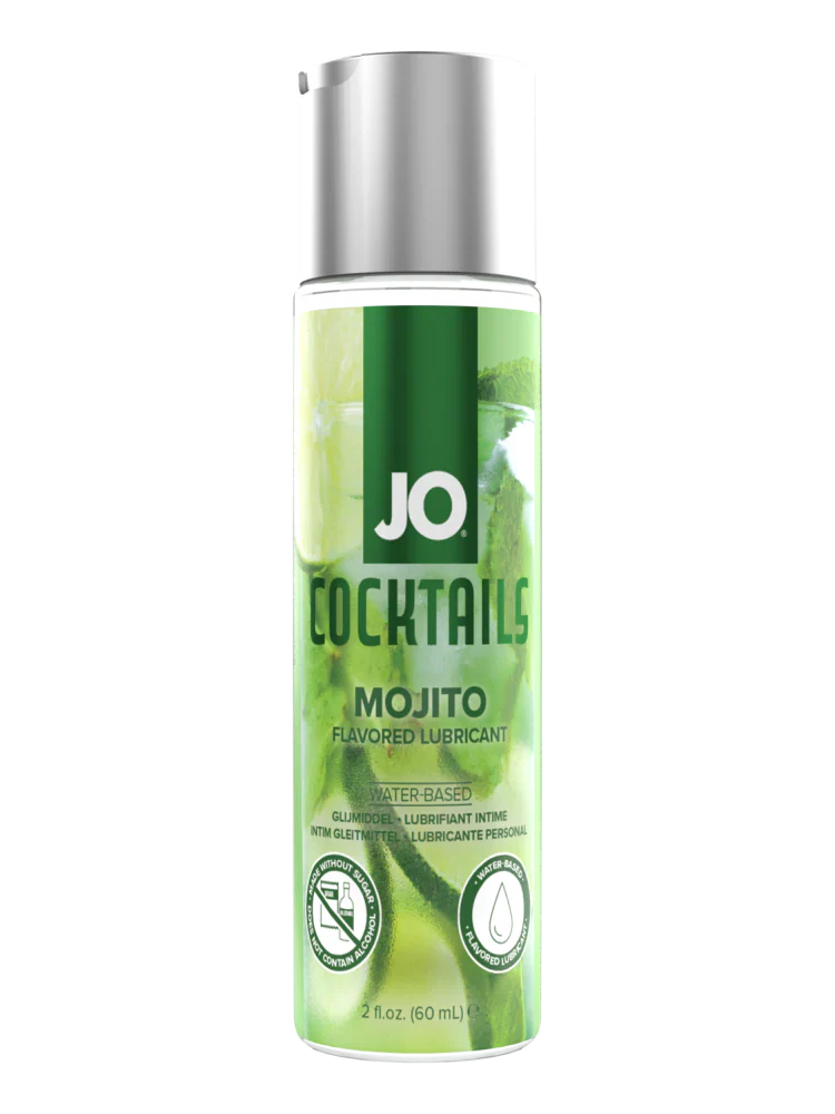 JO Cocktails - Mojito