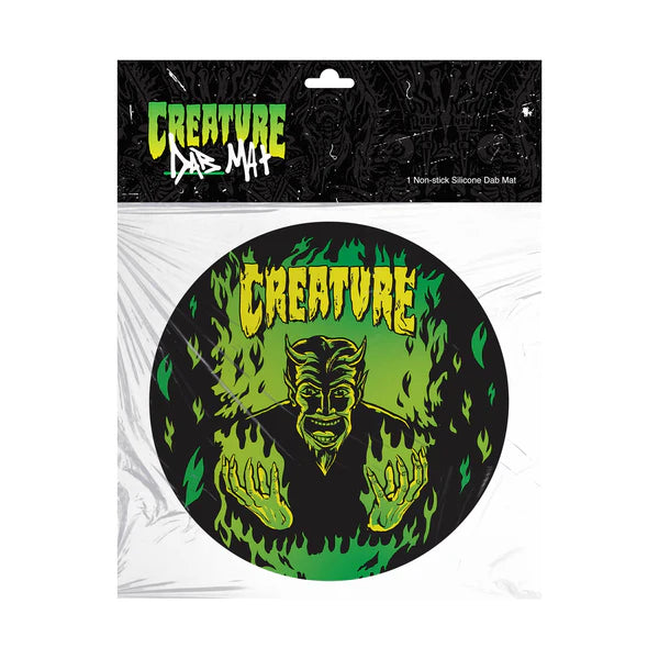 Creature: Dab Mat "Hell Fire"