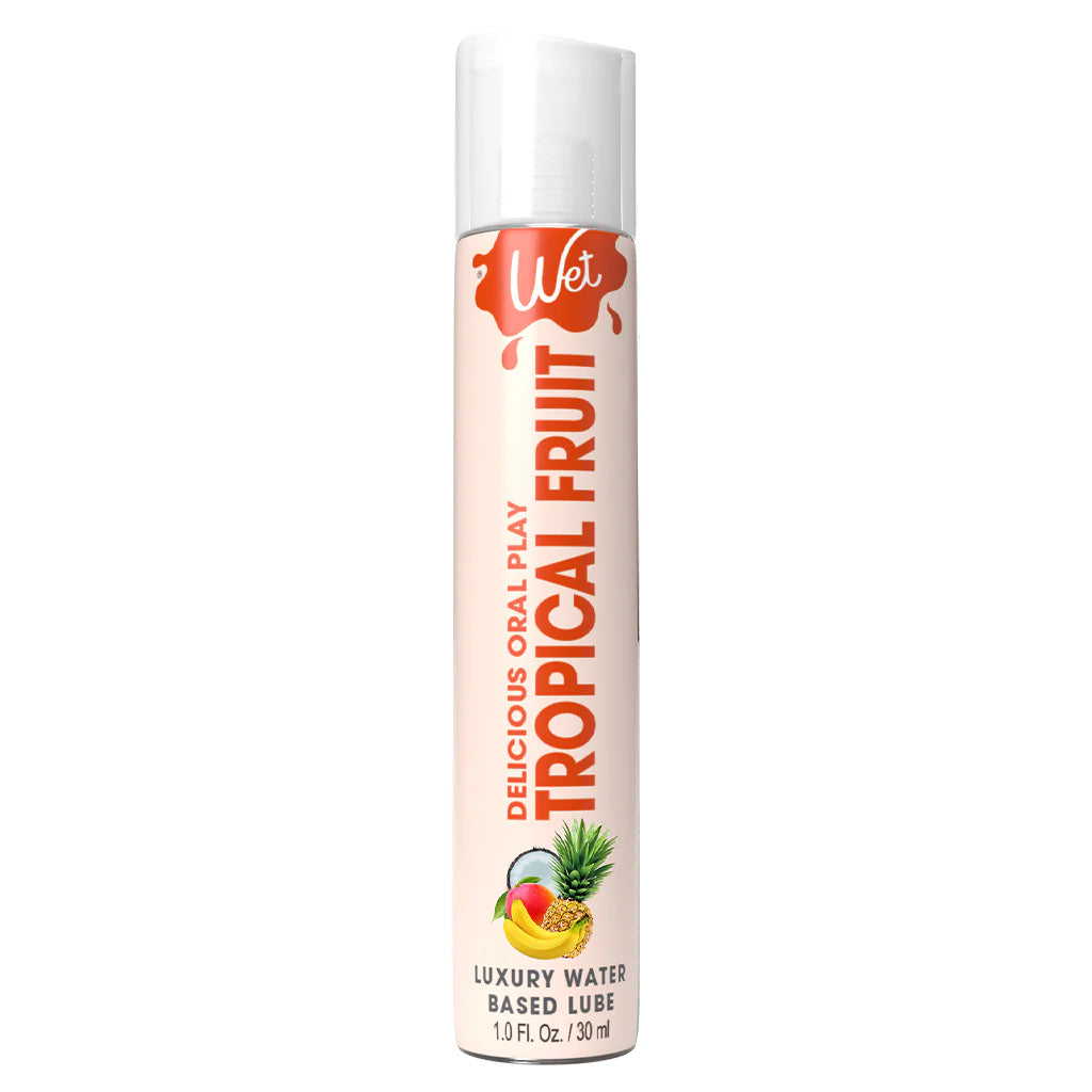 Wet Flavored 1oz - Tropical Fruit