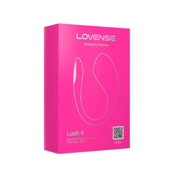 Lovense Lush 4 Egg