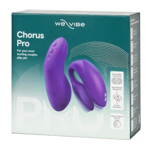 We-Vibe Chorus Pro - Cosmic Purple