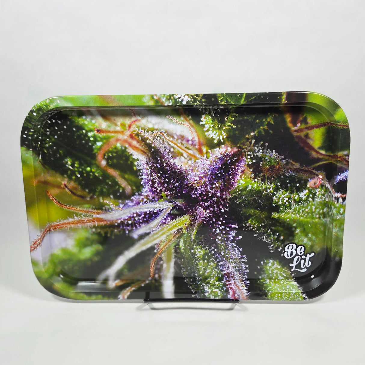 Be Lit: Trichomes (Medium)