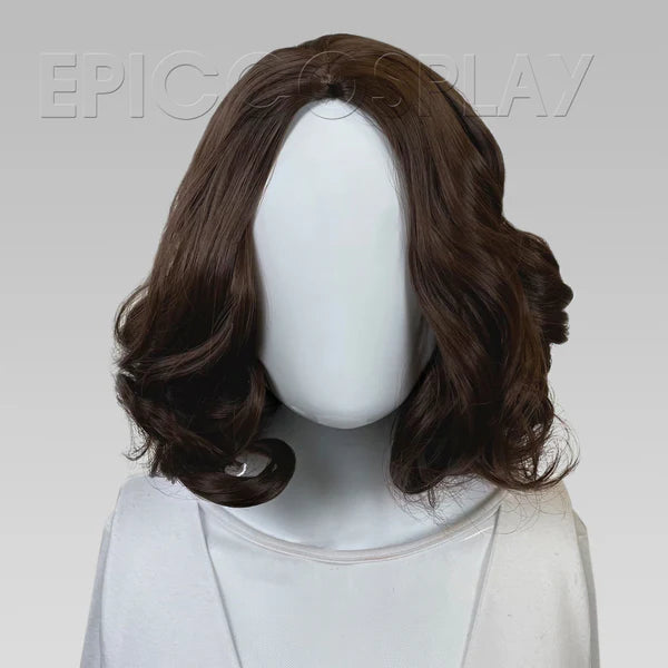 Wig: Aries Dark Brown
