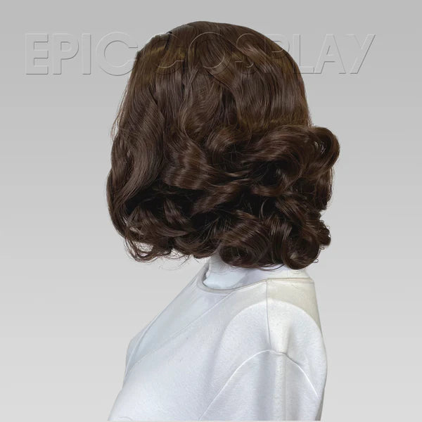 Wig: Aries Dark Brown