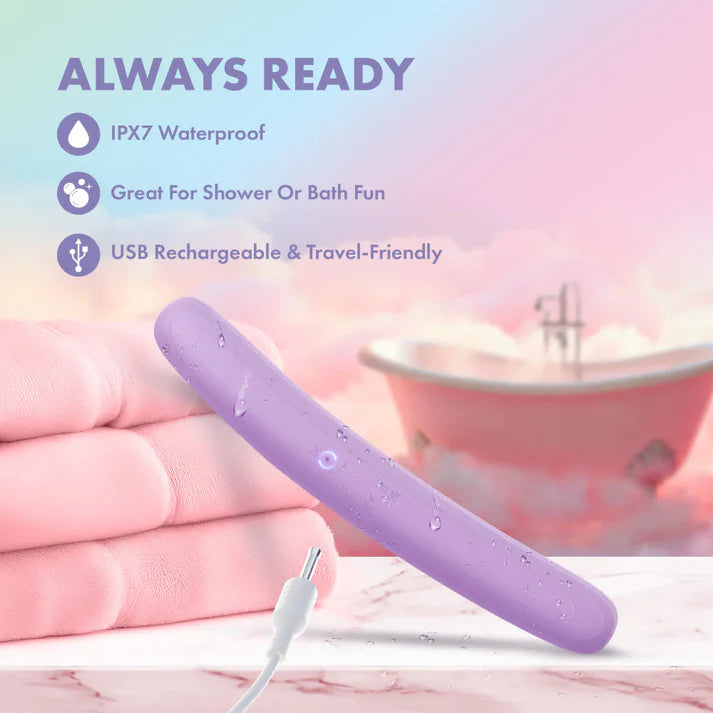 Play with Me Double Ended Vibrator