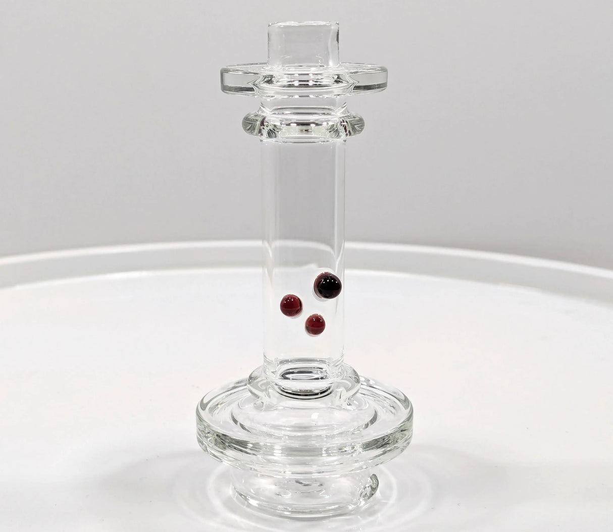 DiscoBox: Puffco Dry Top Red