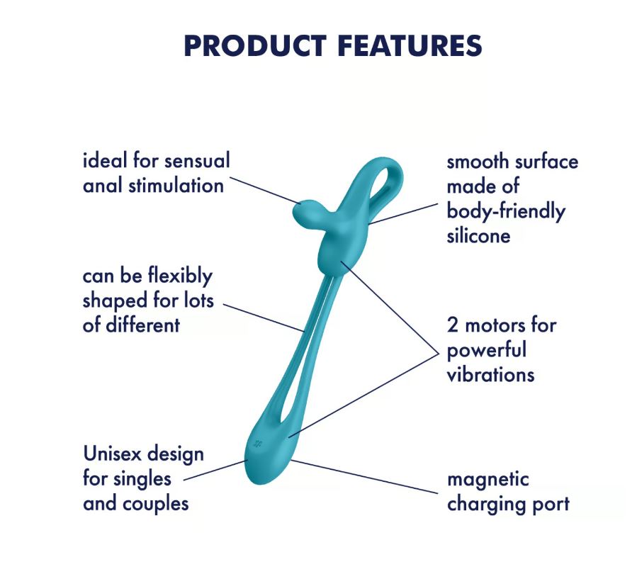 Satisfyer Plug & Play 1