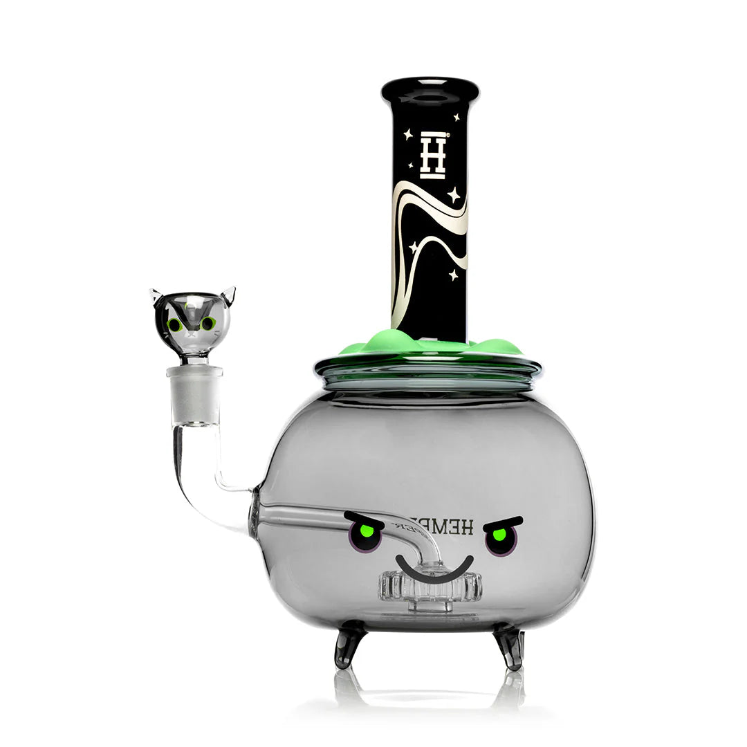 Hemper XL Witch Cauldron Bong