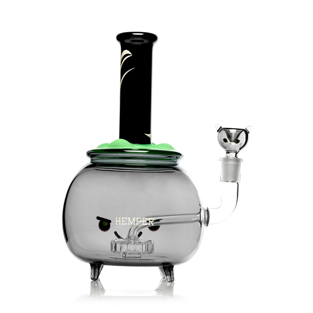 Hemper XL Witch Cauldron Bong