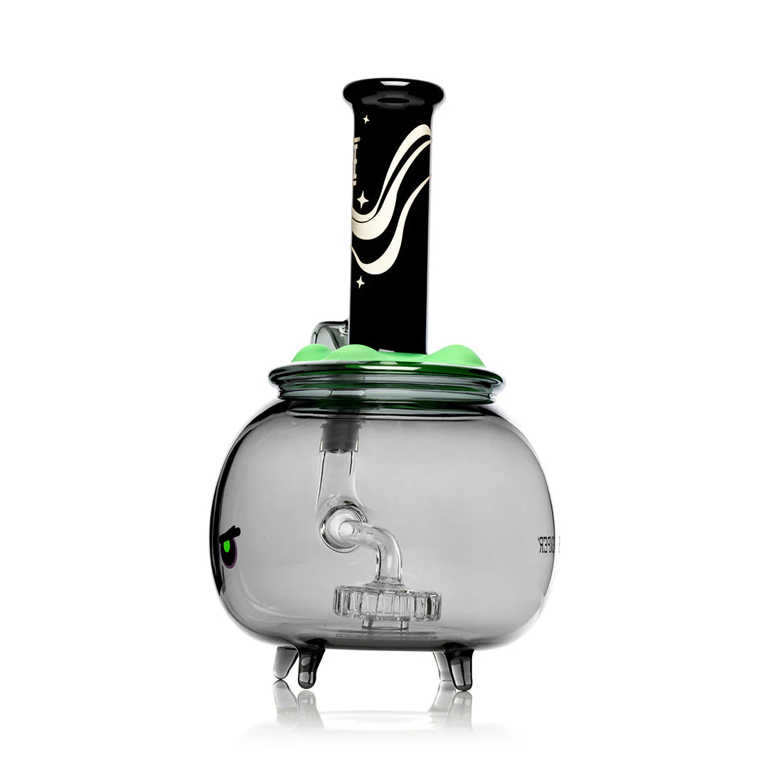 Hemper XL Witch Cauldron Bong