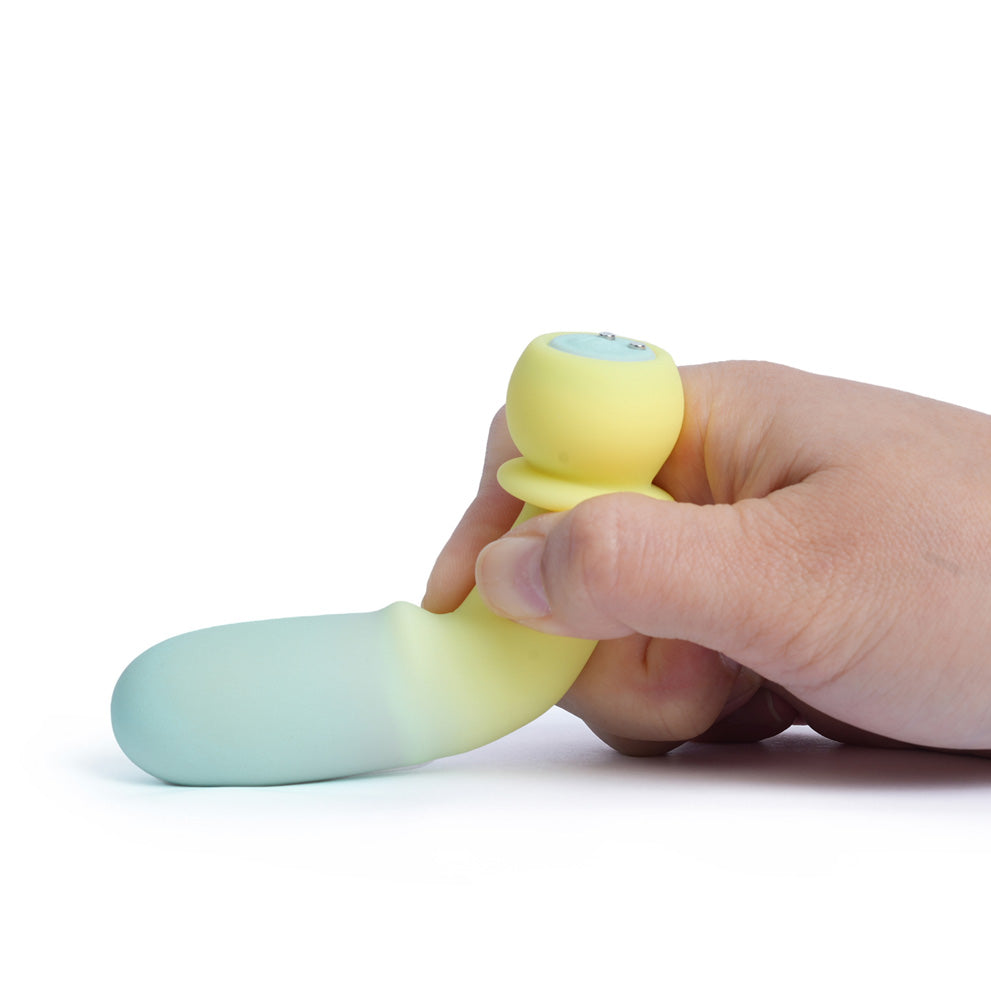 MAIA Symba - Yellow/Teal Smooth