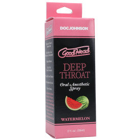 Deep Throat Spray - Watermelon