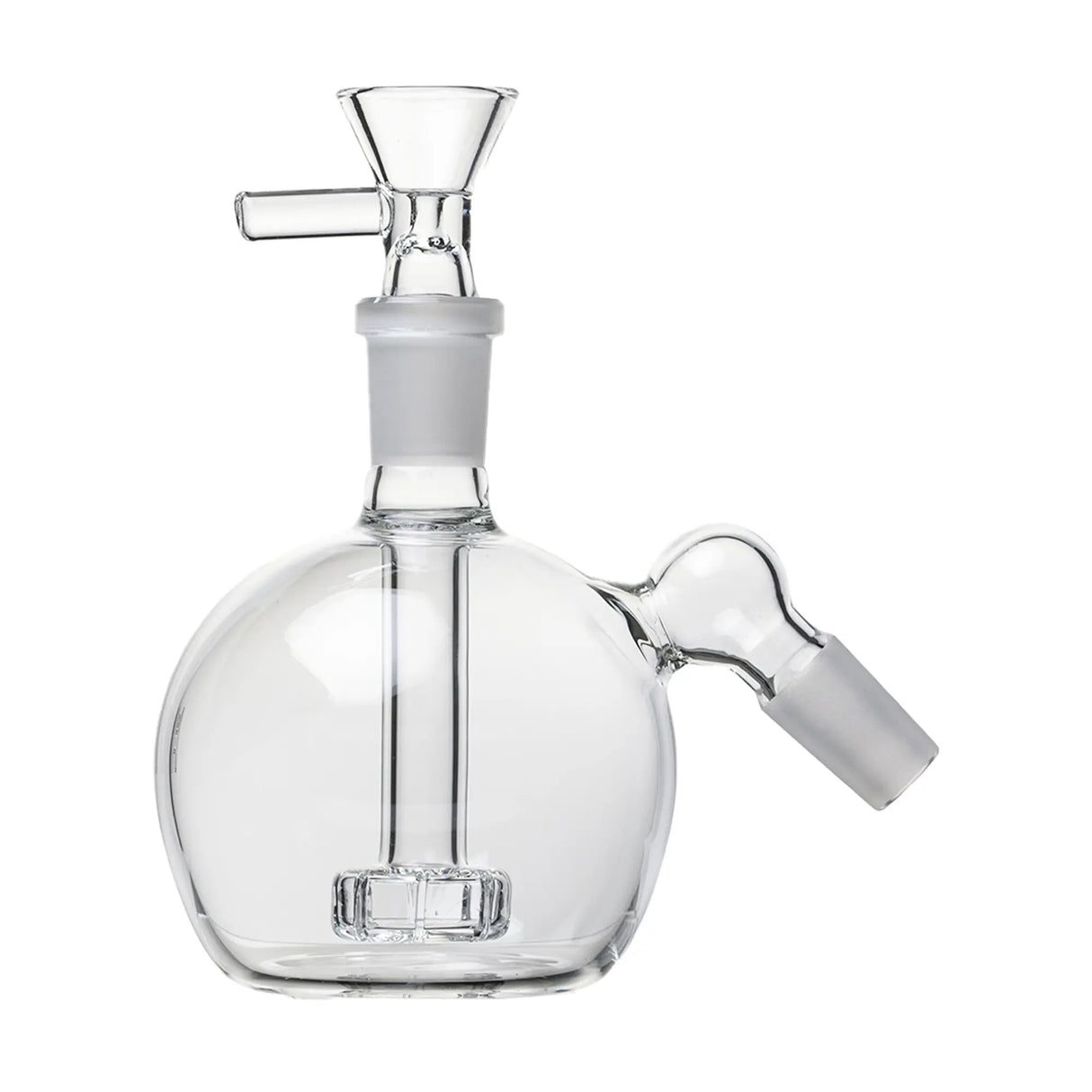 Human Grade: "The Orb" Ash Catcher (14mm - 45 degree - Clear)