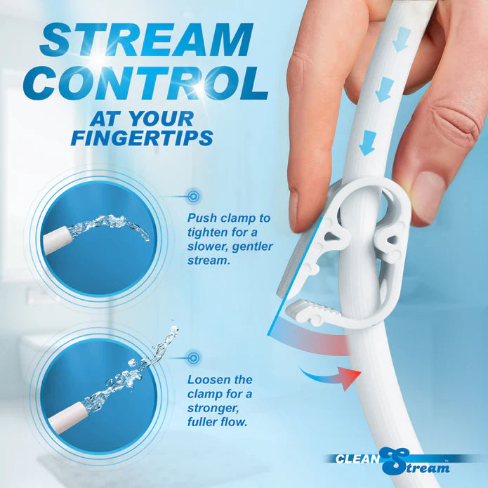 CleanStream WaterBottle Douche