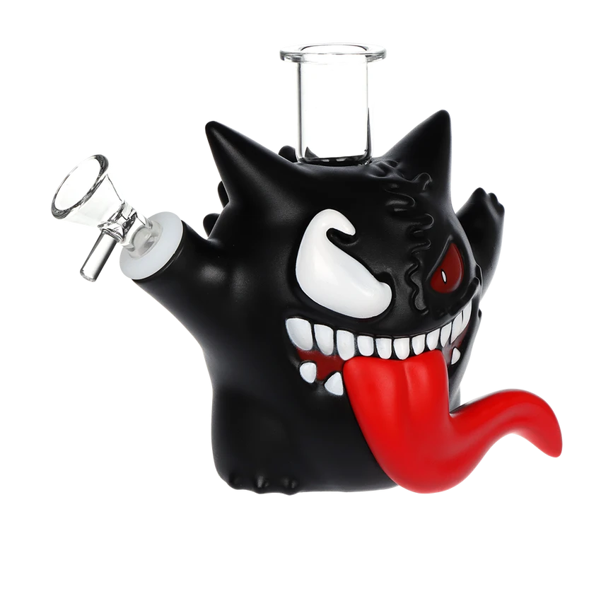 6" Symbiote Pokemon (14mm Black)