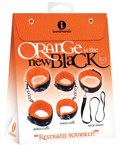 Orange is the New Black Restraint Kit