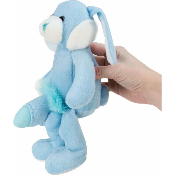 Plush: Wild Willies - Blue Bunny