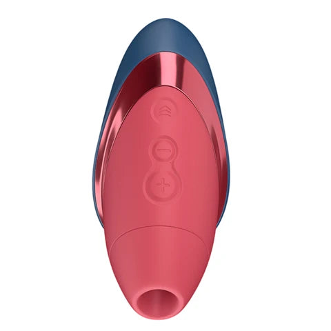 Womanizer Next Liberty - Blue/Red