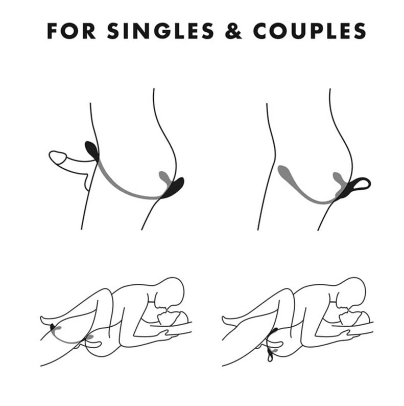 Satisfyer Plug & Play 1