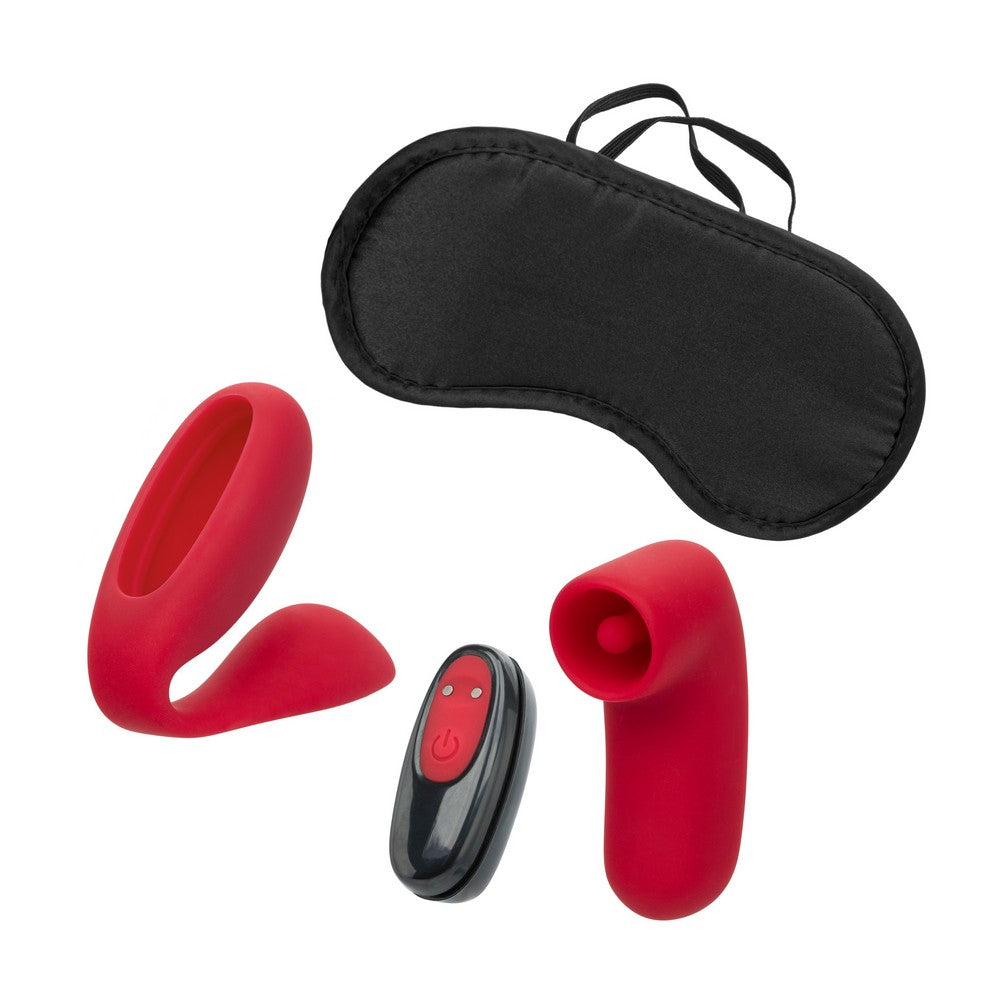 Pleasure Kits - Lust Collection