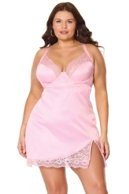 Pink Chemise