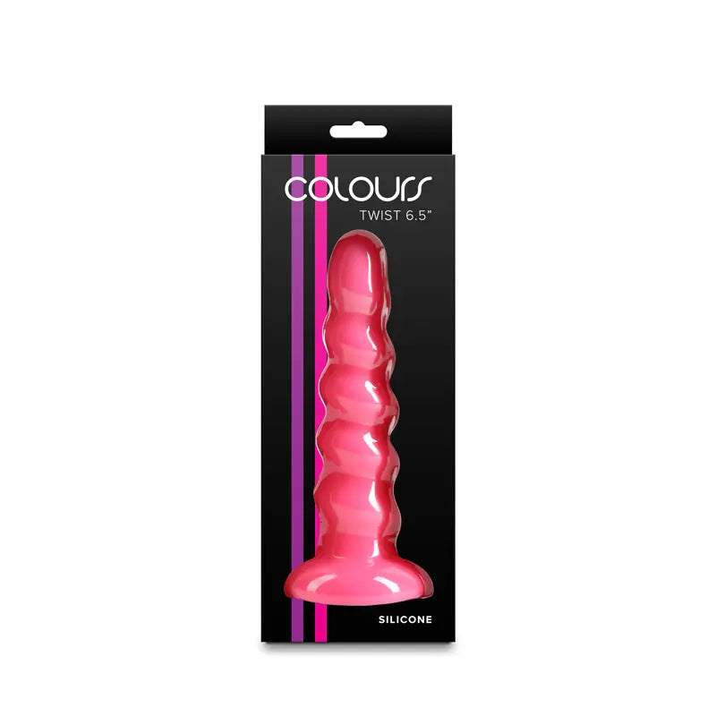 Colours Twist - Pink