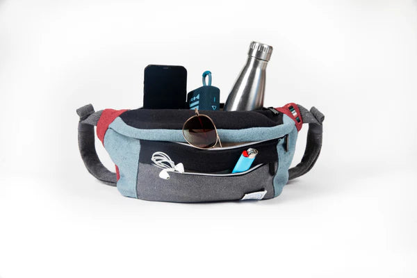 Dime Bags: The Reveller "Naturals" (Ash)