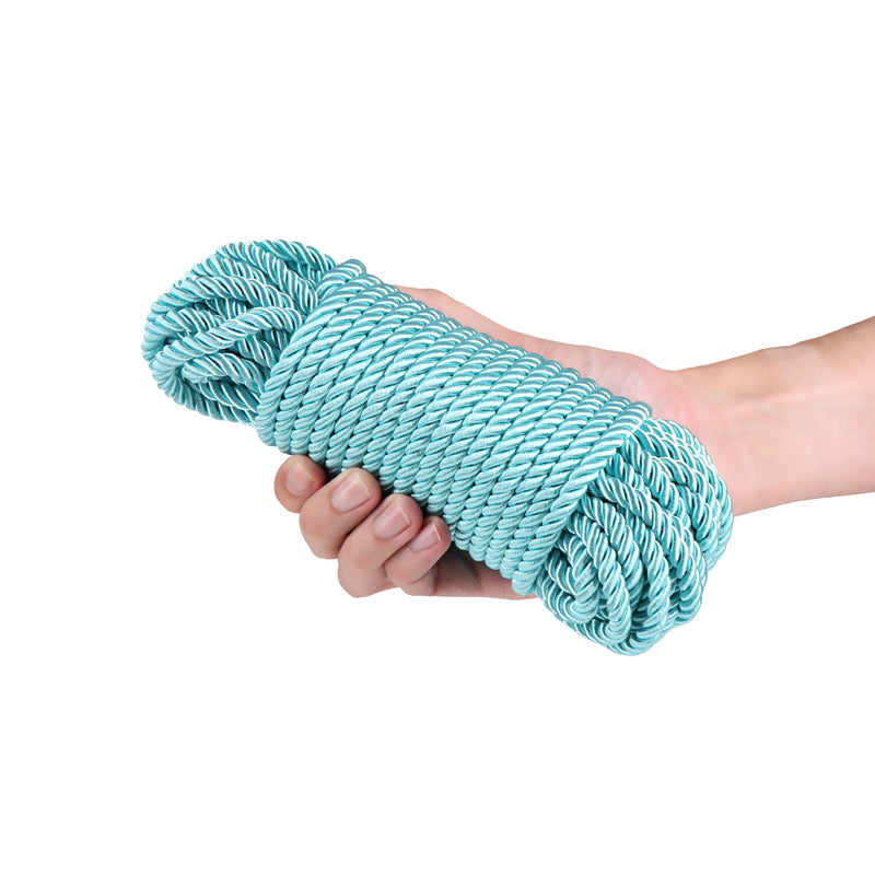 Bound Rope 50ft - Green