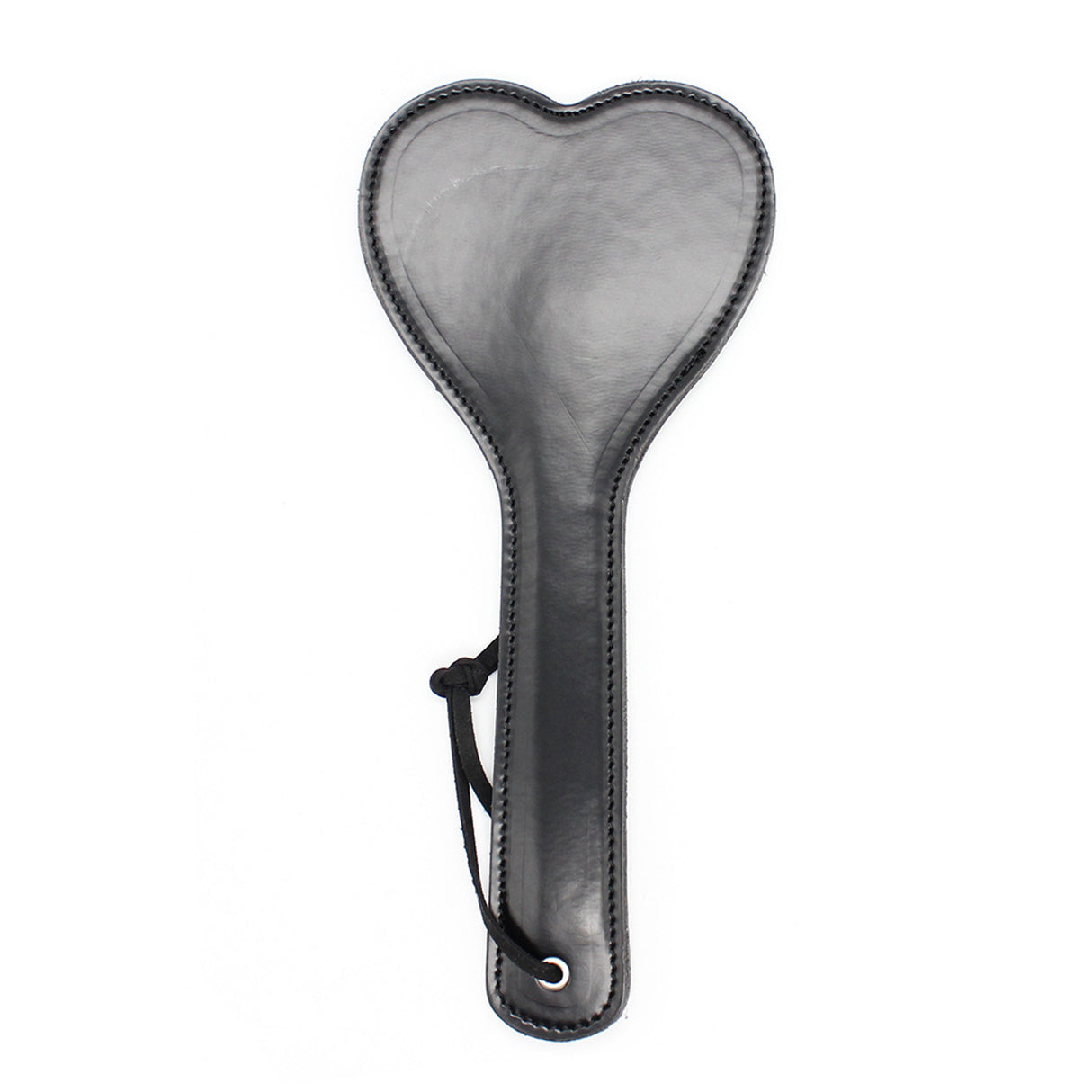 Heart Shaped Paddle-Black