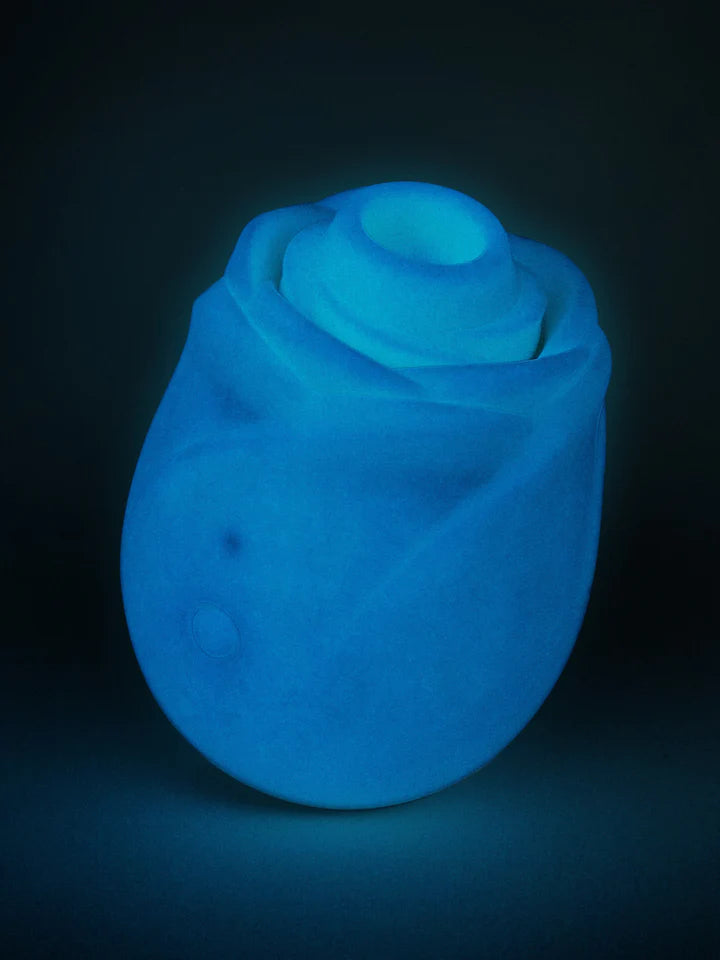 ROMP by We-Vibe Rose Glow in the Dark
