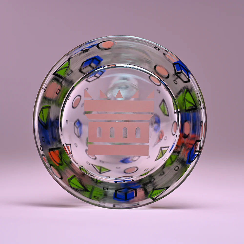Castle Glass: 18" Traditional Shapes (9mm Thick)