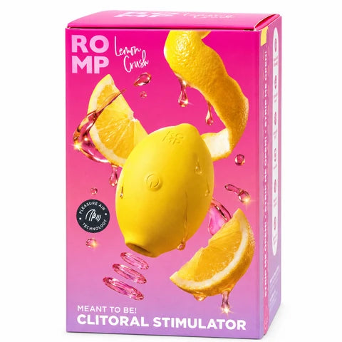 ROMP - Lemon Crush