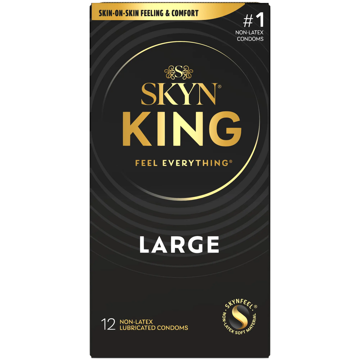 Lifestyles SKYN King 12pk